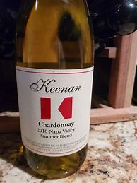 Image result for Robert Keenan Chardonnay Summer