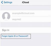 Image result for Lost iCloud Password