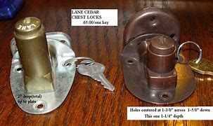 Image result for Lane Hope Chest Replacement Parts