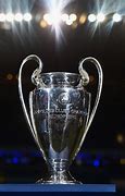 Image result for Champions League Trophy