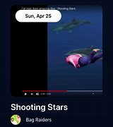 Image result for shooting stars memes nft