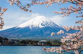 Image result for Top of Mt. Fuji