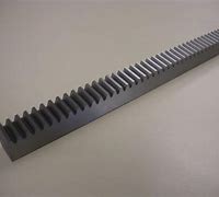 Image result for Machine Straight Gear Rack