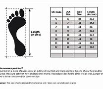 Image result for Foot Diameter