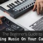 Image result for Creating Music Steps
