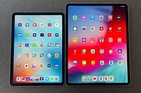 Image result for iPad vs iPad Pro Side by Side