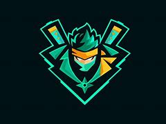 Image result for Ninja Fortnite Logo