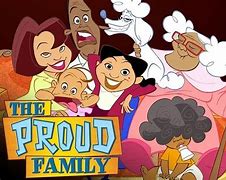 Image result for Proud Family Penny Potter