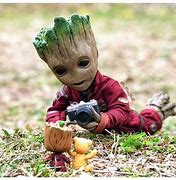 Image result for Avengers Characters Groot