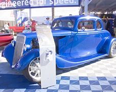 Image result for Hot Rod Car Display Stand