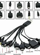 Image result for iPhone Cords for Charging Types
