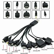 Image result for Phone Charger Cable with Attachments