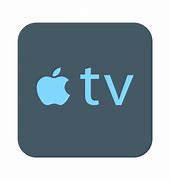 Image result for Apple TV Icon Blue in Rectangle