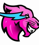 Image result for Purple Mr. Beast Logo