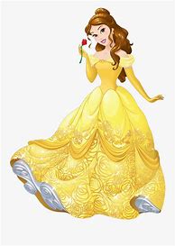 Image result for Disney Princess Belle Clip Art