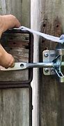 Image result for Auto Lock Gate Latch