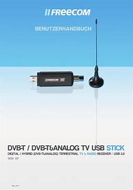 Image result for DVB-T USB Dongle