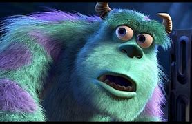 Image result for Monsters Inc. Blue