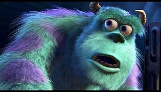 Image result for Blue Guy From Monsters Inc