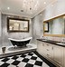 Image result for Black and Gold Bathroom Accessories