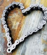 Image result for Welded Motorcycle Chain