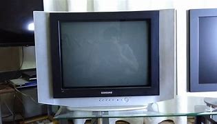 Image result for Samsung CRT TV