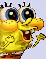 Image result for Spongebob Meme Face