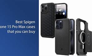 Image result for SPIGEN iPhone 15 Pro Max