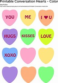 Image result for 100 Hearts Printable