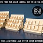 Image result for Laser Cutter Craft Fair Booth
