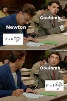 Image result for Physics Student Meme