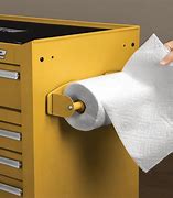 Image result for Magnetic Paper Towel Roll Holder