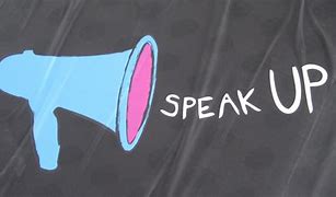 Image result for Speak Up Logo