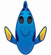 Image result for Finding Dory Characters Emoji