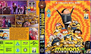 Image result for Minions Degister Cover