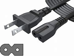 Image result for TV Power Cable