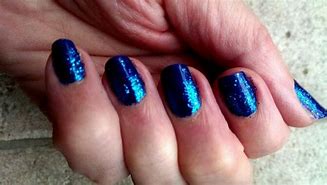 Image result for Glitter Birthday Nails