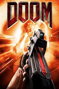 Image result for Doom 2005