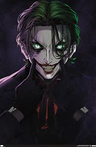 Image result for Anime Joker Art