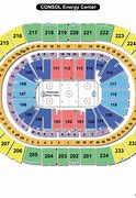 Image result for PPG Paints Arena Seating Chart