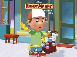 Image result for Handy Manny