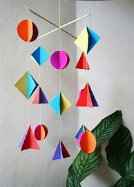 Image result for Mobile Arts and Crafts for Kids