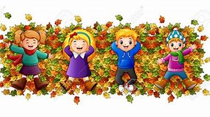 Image result for Preschool Fall Clip Art