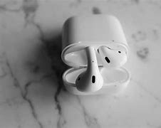 Image result for White AirPods