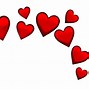 Image result for Orange Color Hearts