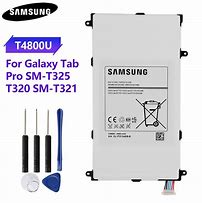 Image result for Battery Tablet| Samsung Smt325