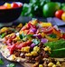 Image result for Vegetarian Breakfast Tacos