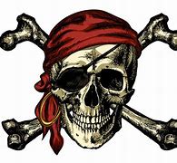 Image result for Skull and Bones Flag