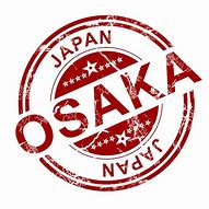 Image result for Osaka Stamp