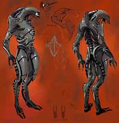 Image result for Mass Effect Research Art